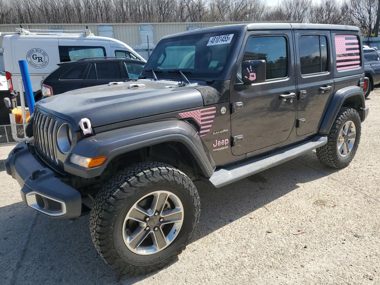 2019 Jeep Wrangler - Image 1