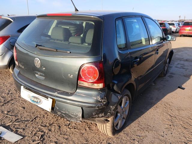 2009 VOLKSWAGEN POLO MATCH