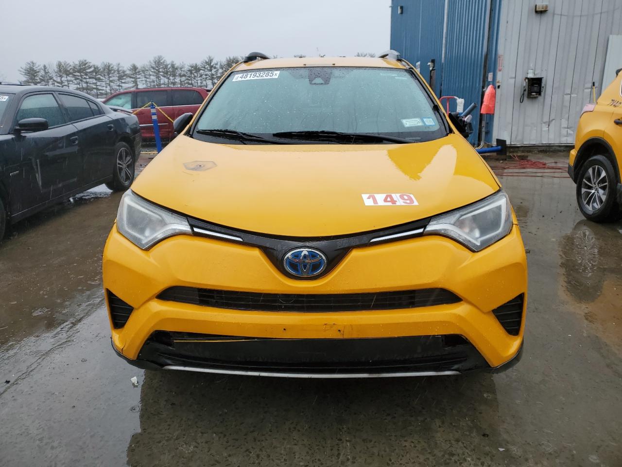 2017 Toyota RAV 4 - Image 5