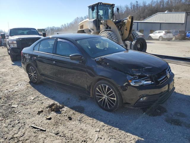 Седаны VOLKSWAGEN JETTA 2016 Черный