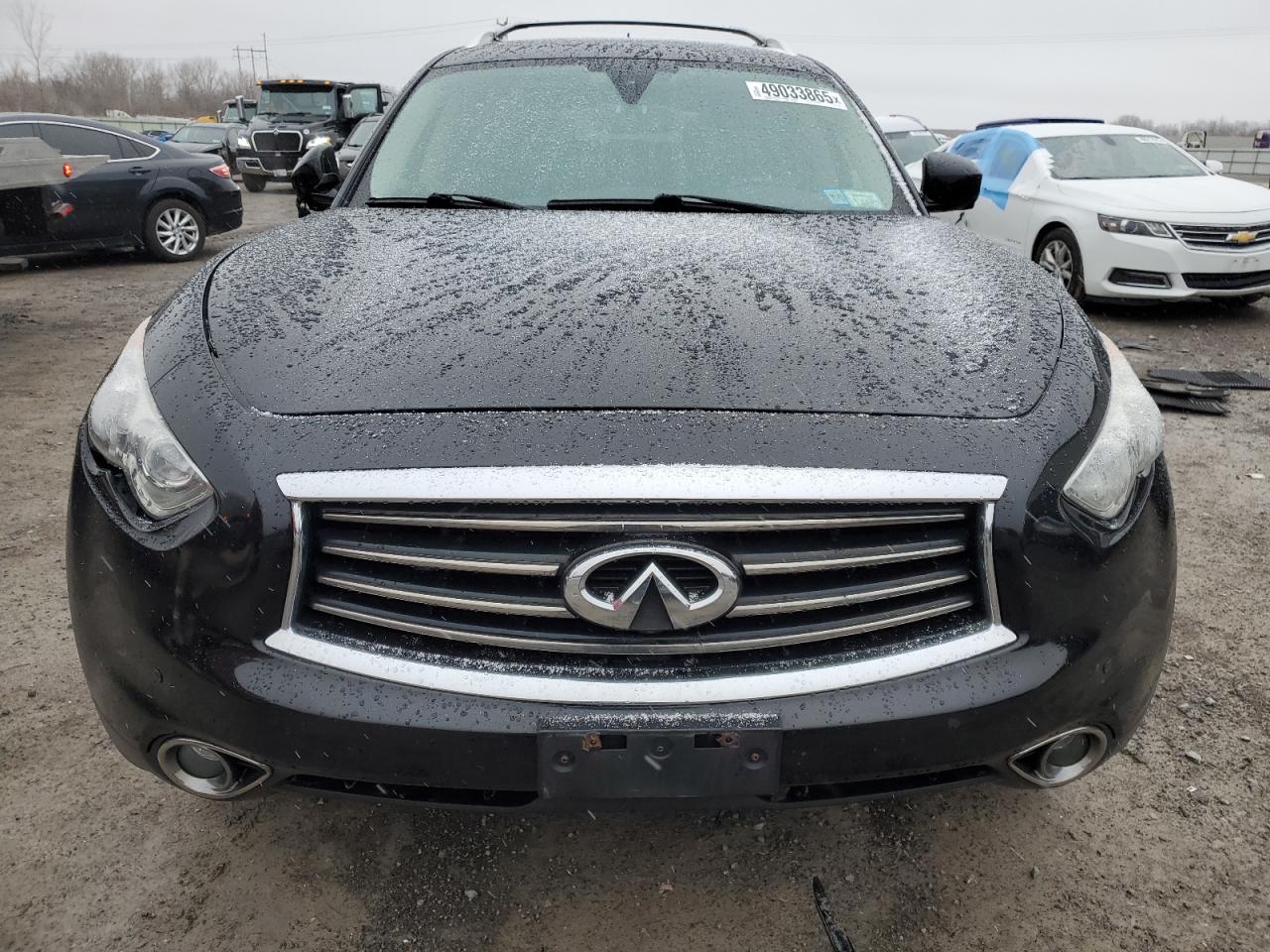 2013 Infiniti FX - Image 5