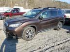 2021 Subaru Ascent Limited продається в Hurricane, WV - Rear End