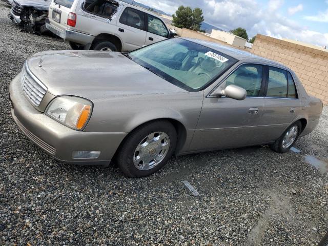 2001 Cadillac Deville 