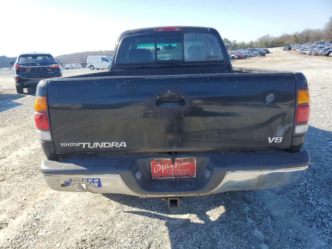 2000 Toyota Tundra - Image 6