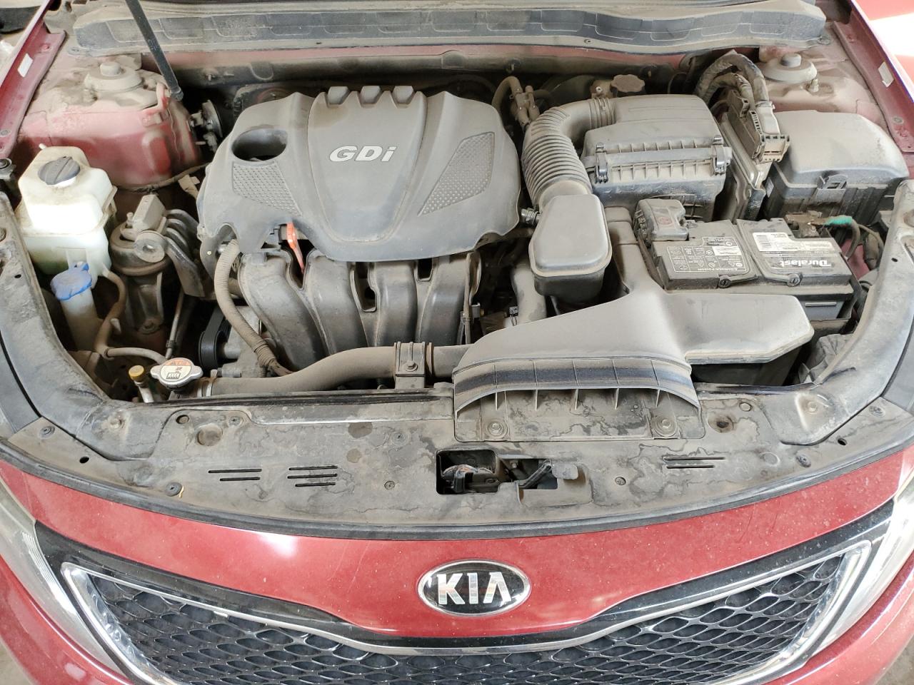 2015 Kia Optima - Image 11