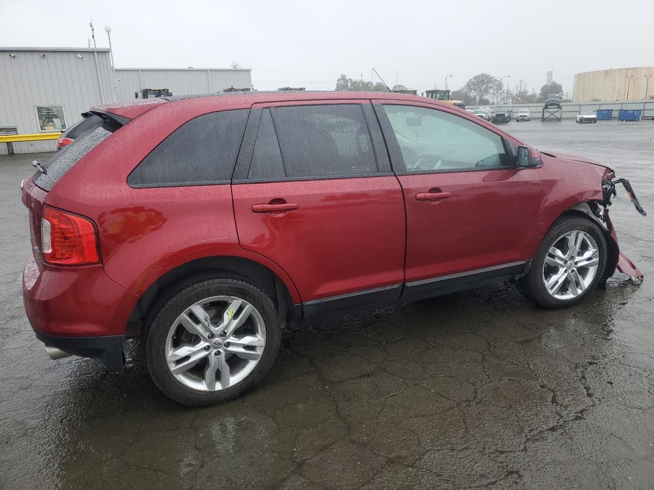 2013 Ford Edge - Image 3