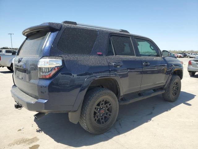  TOYOTA 4RUNNER 2022 Blue