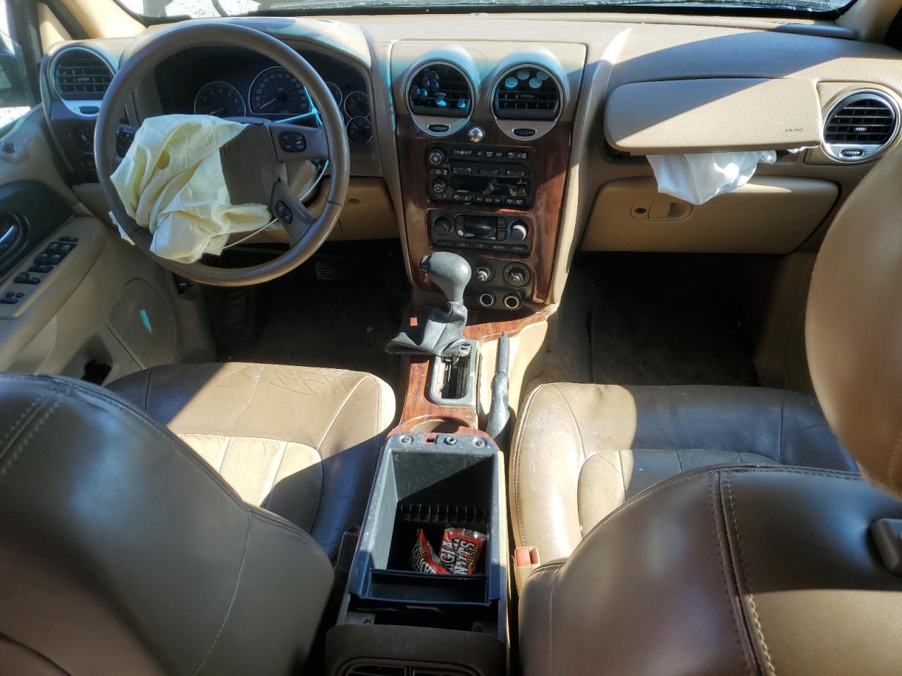 2002 GMC Envoy - Image 8