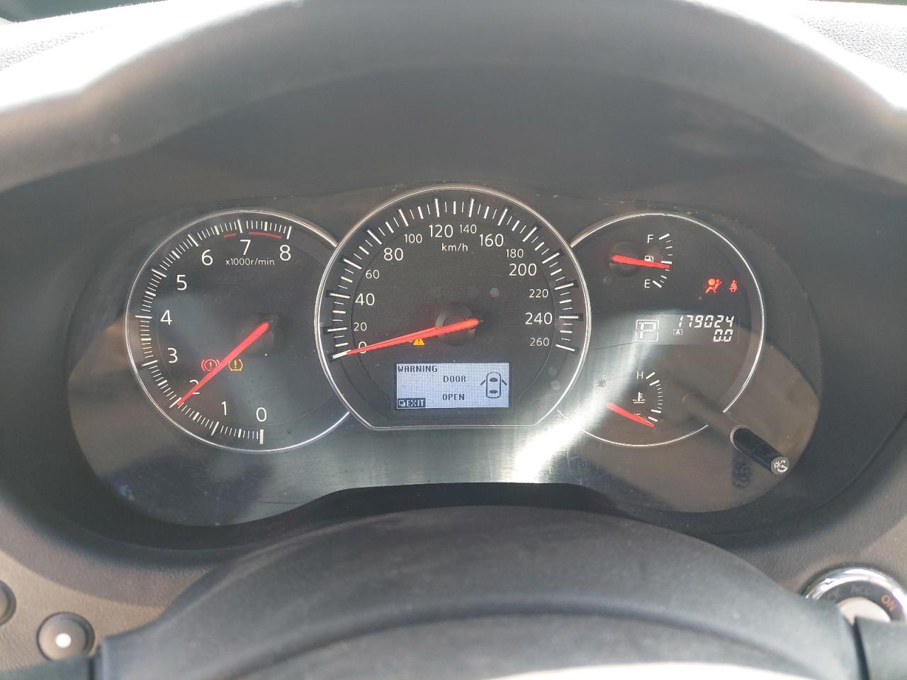 1N4AA5AP1FC376231 - 2015 Nissan MAXIMA - #48641375