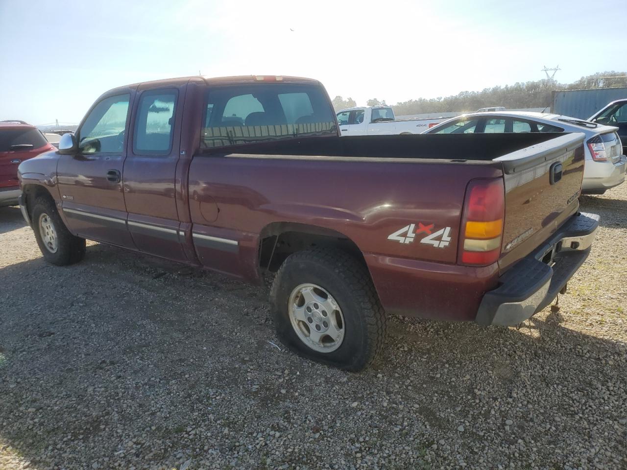 2002 Chevrolet Silverado - Image 2