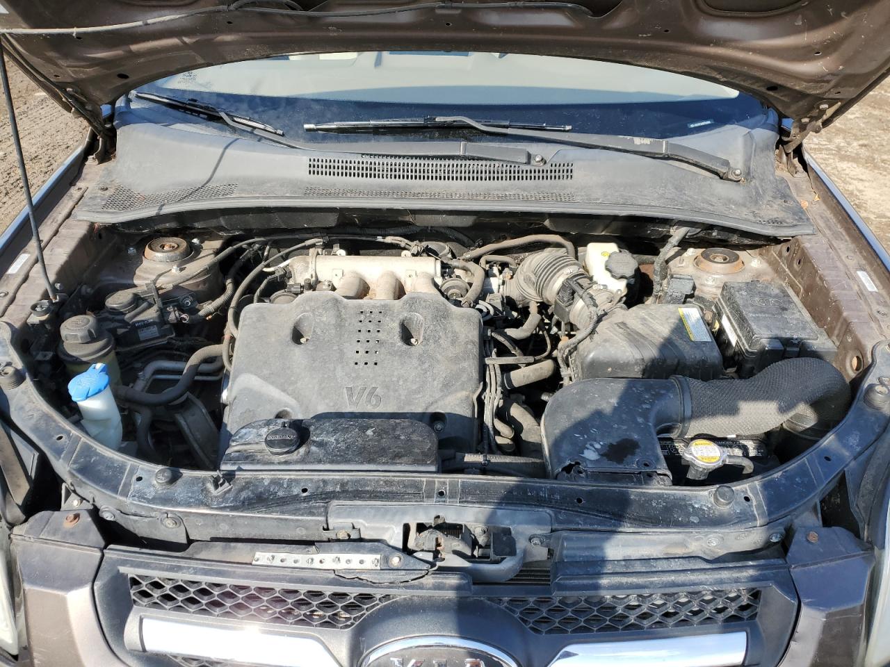 2009 Kia Sportage - Image 11