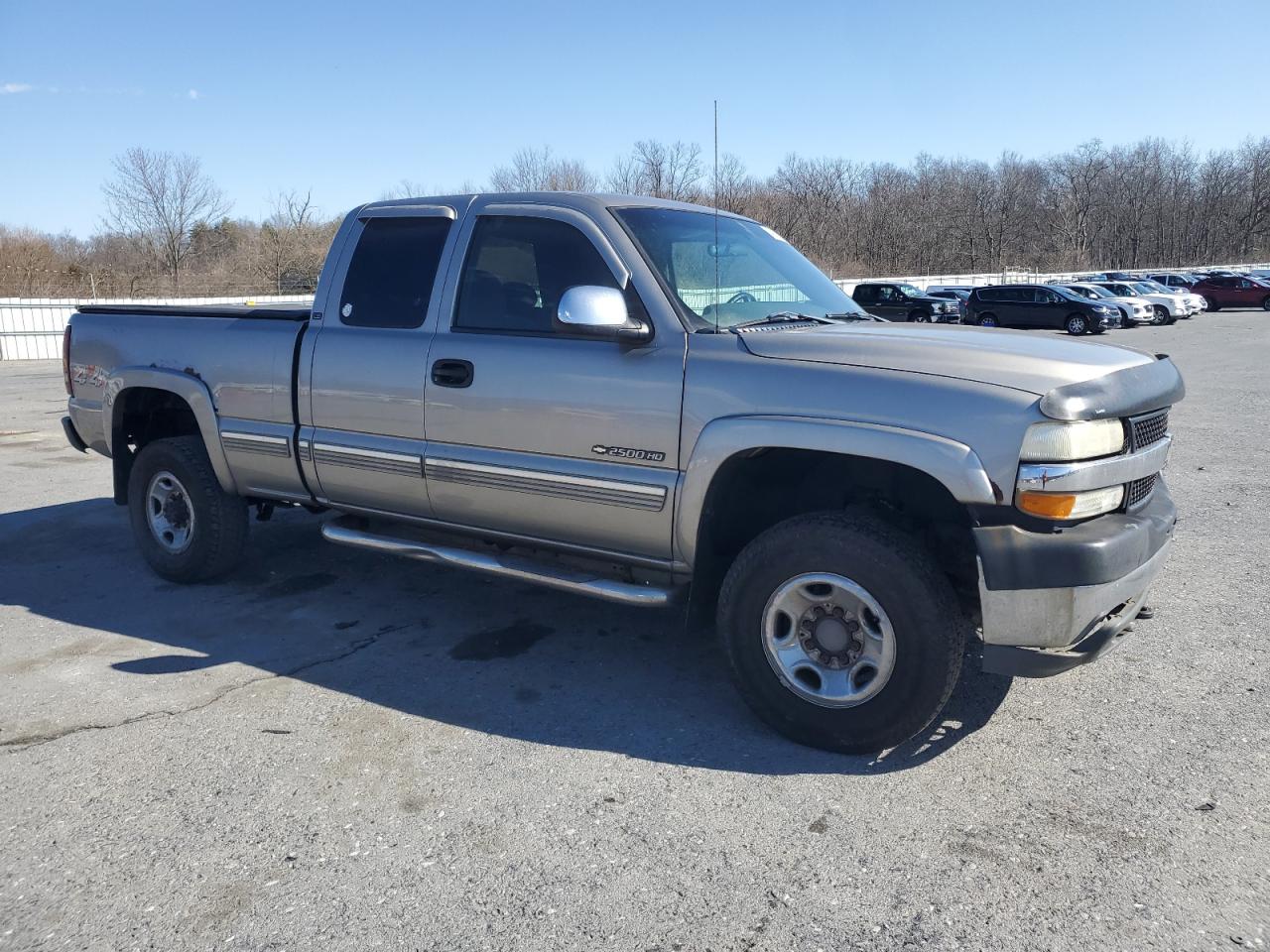 2002 Chevrolet Silverado - Image 4