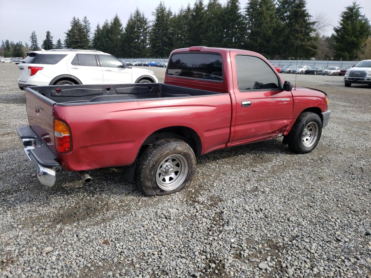 1998 Toyota Tacoma - Image 3