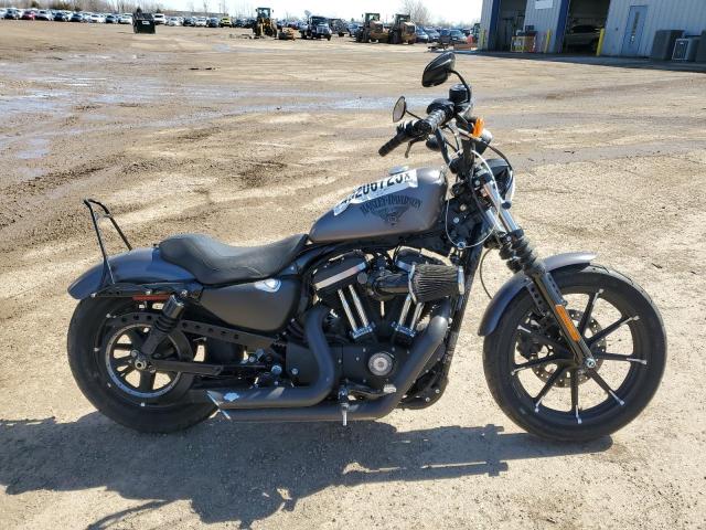 2017 Harley-Davidson Xl883 Iron 883