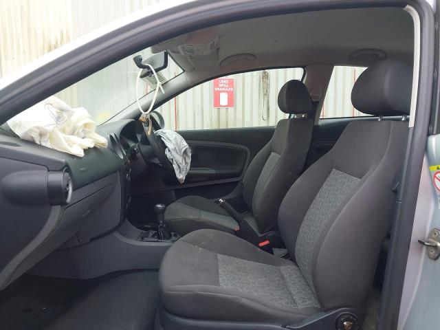 2007 SEAT IBIZA REFE