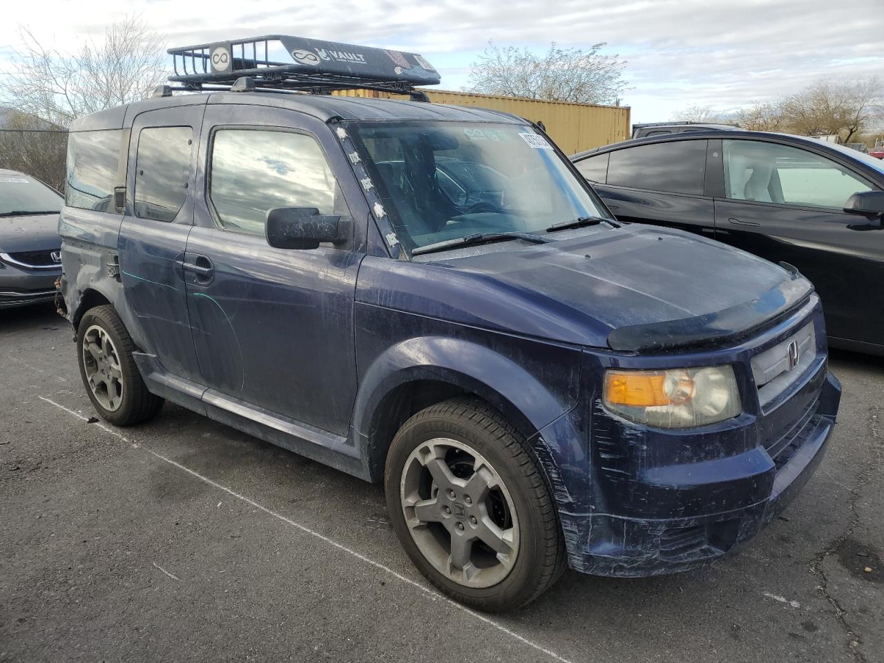 2008 Honda Element - Image 4