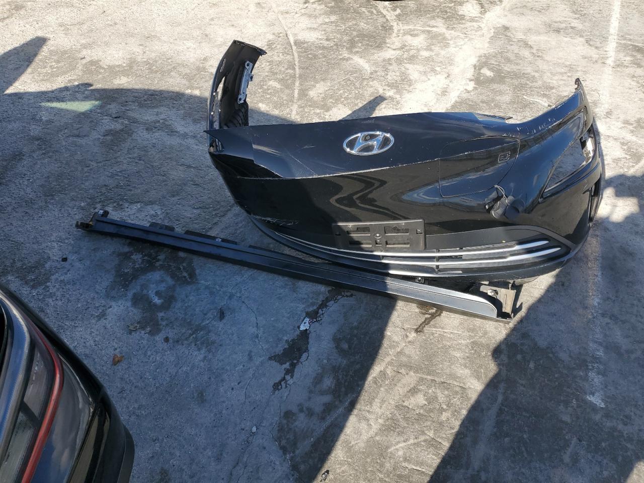 2023 Hyundai Kona Se VIN: KM8K23AG9PU181646 Lot: 48722575