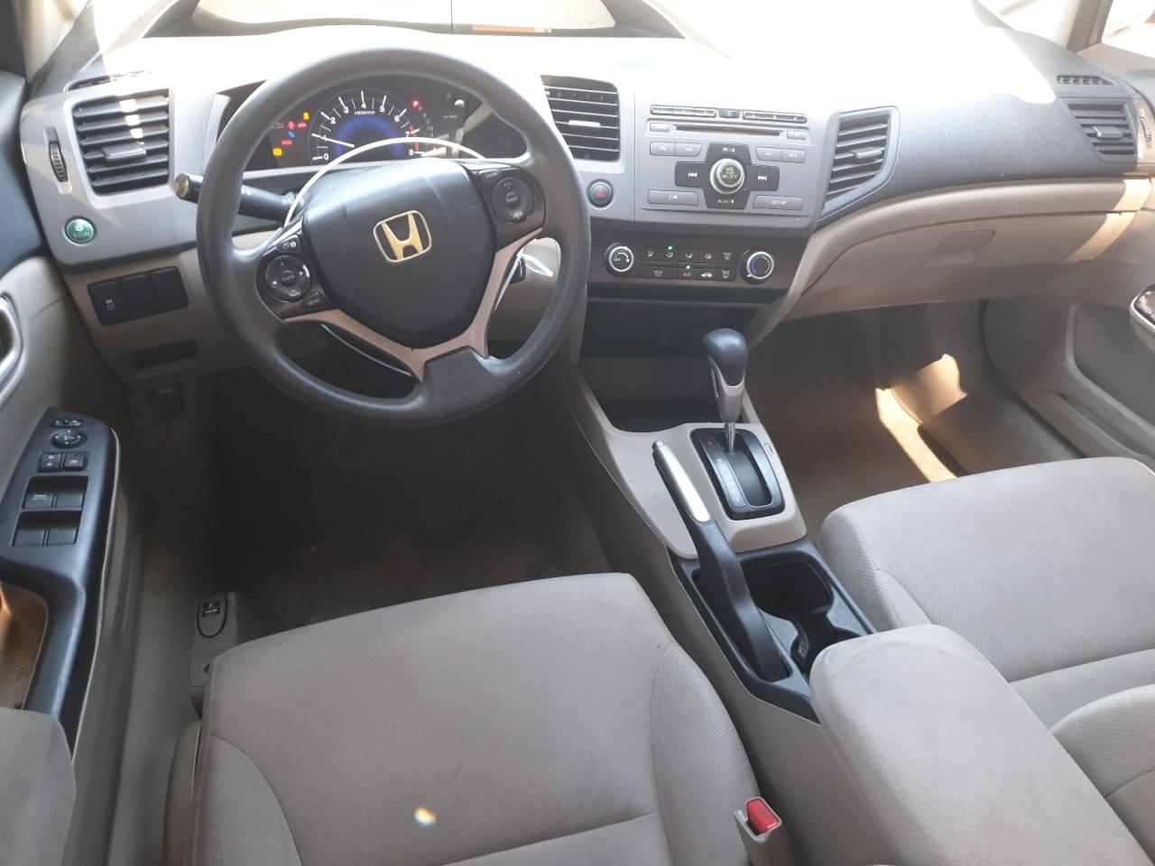 2012 Honda Civic - Image 8