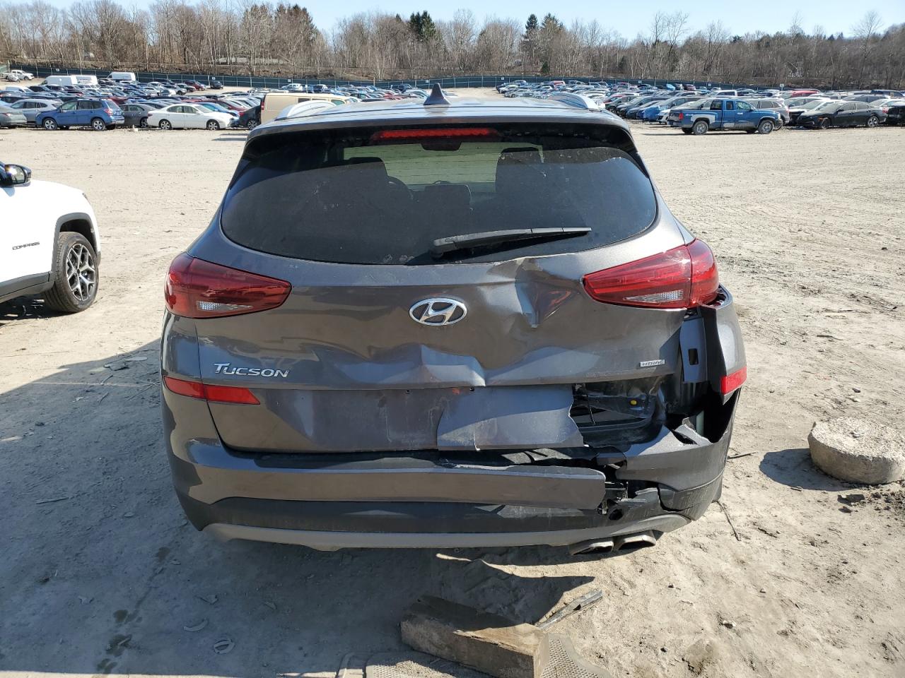2020 Hyundai Tucson - Image 6
