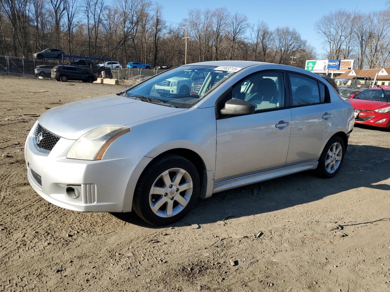 2011 Nissan Sentra - Image 1