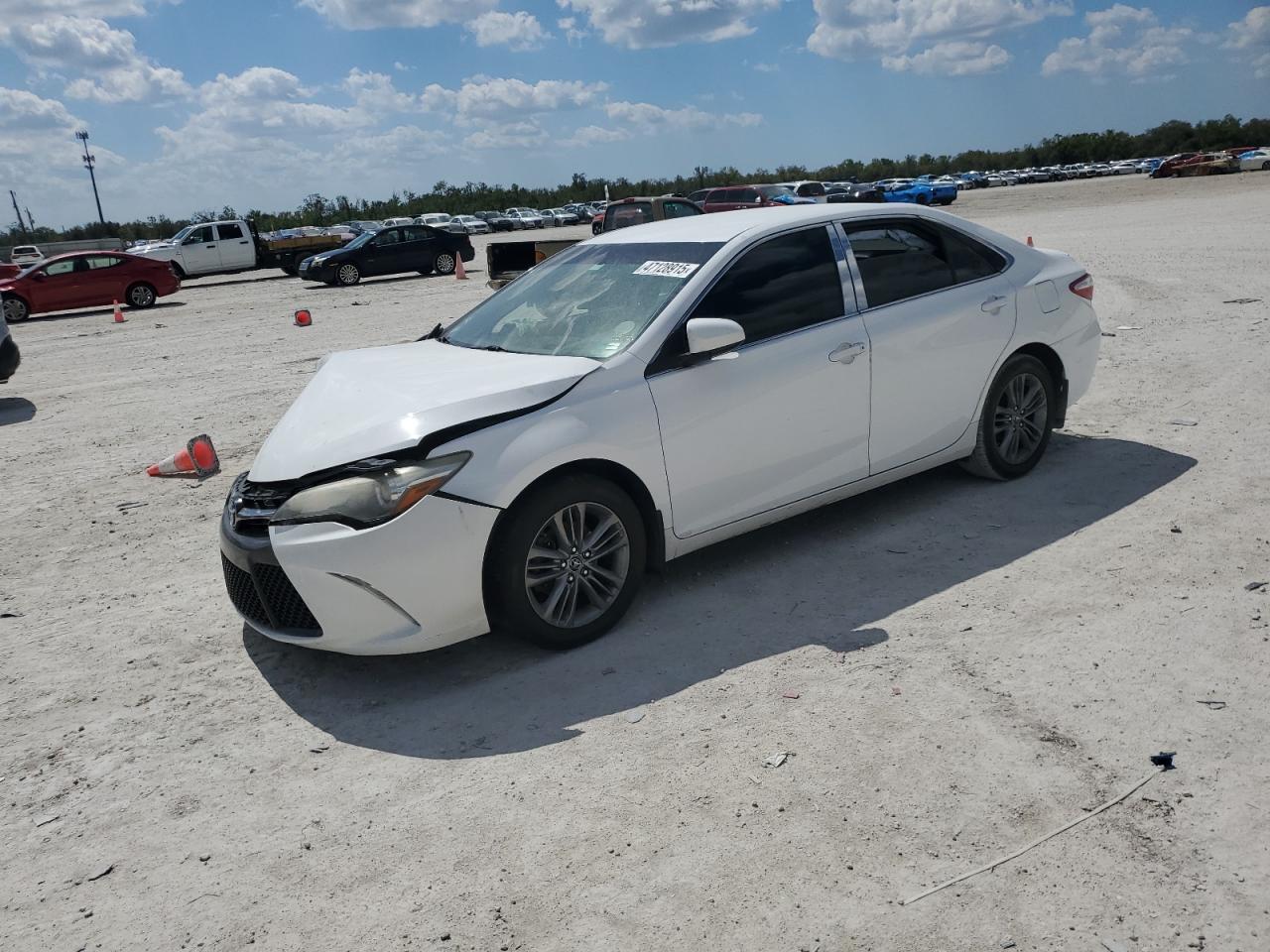 2017 Toyota Camry - Image 1