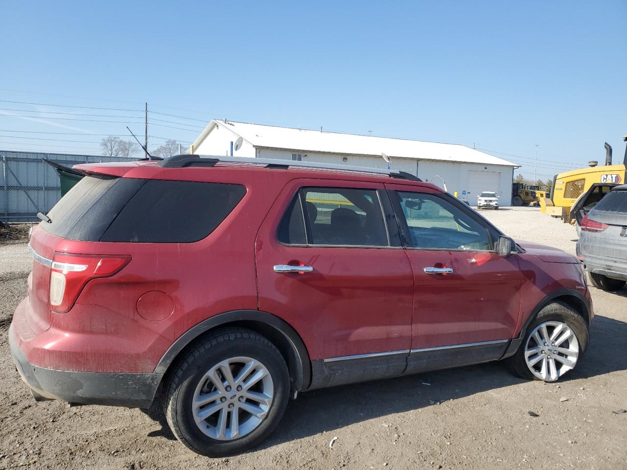 2012 Ford Explorer - Image 3
