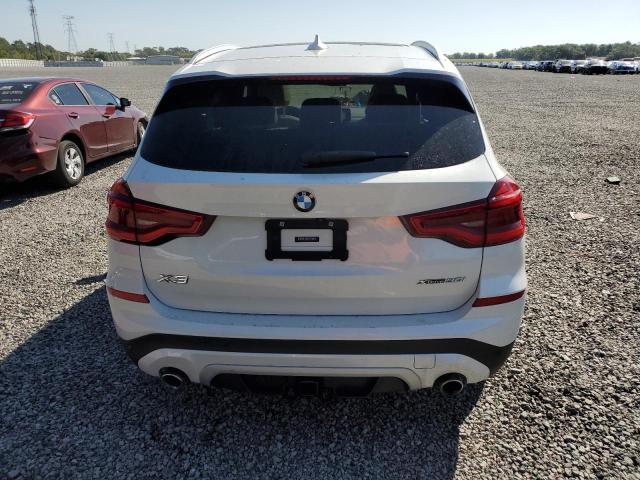  BMW X3 2019 White