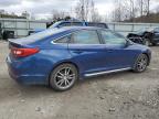 2017 Hyundai Sonata Sport for Sale in Hurricane, WV - Water/Flood