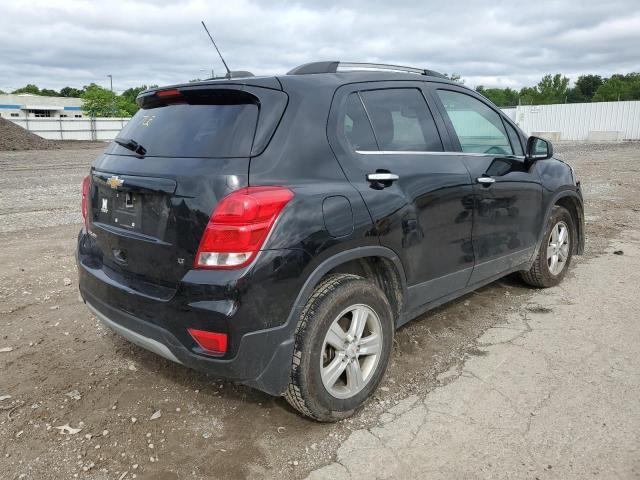  CHEVROLET TRAX 2019 Czarny