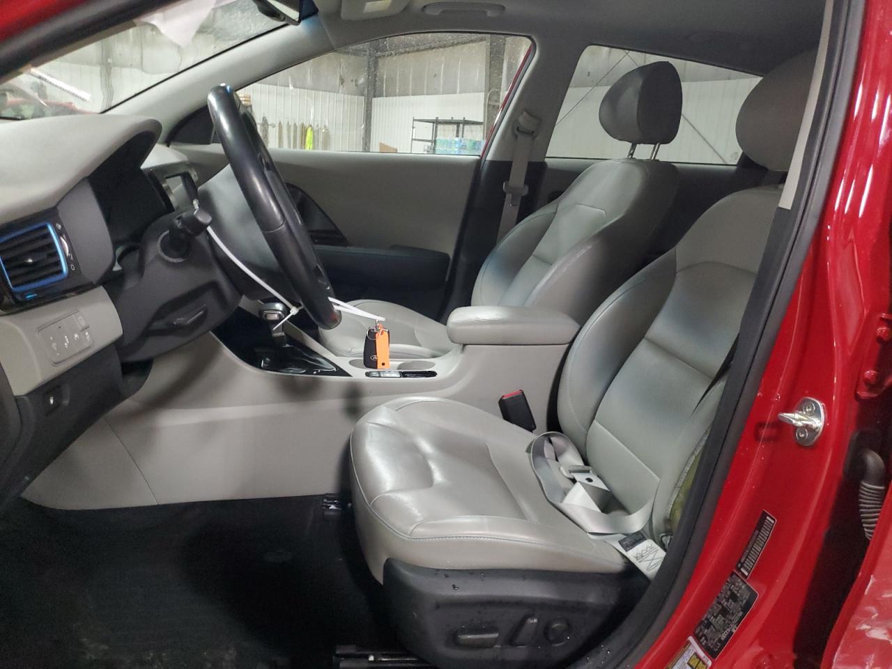 2018 Kia Niro - Image 7