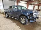 2014 Ford F150 Supercrew იყიდება Lansing-ში, MI - Front End