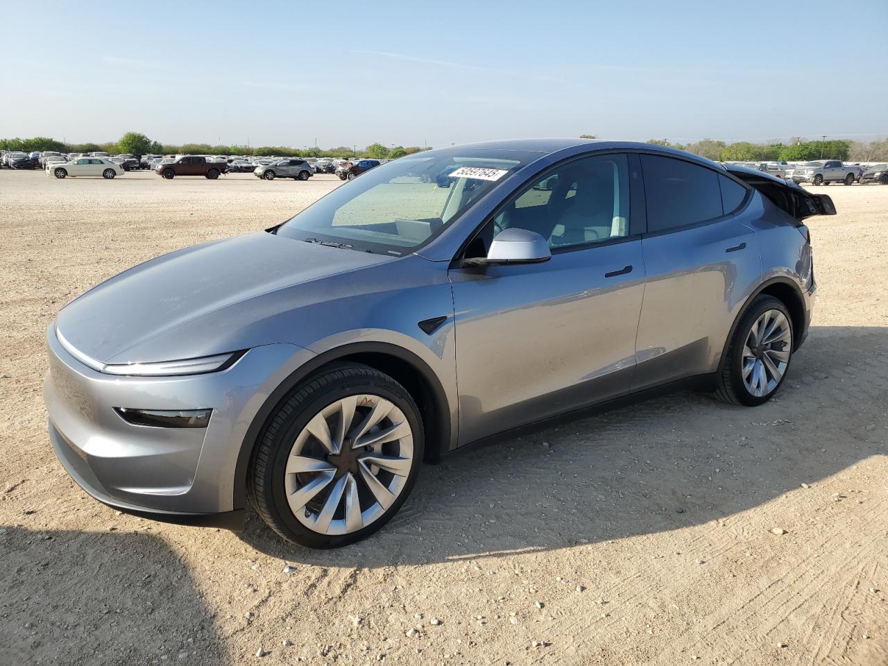 2026 Tesla Model Y на продаже в San Antonio, TX - Rear End