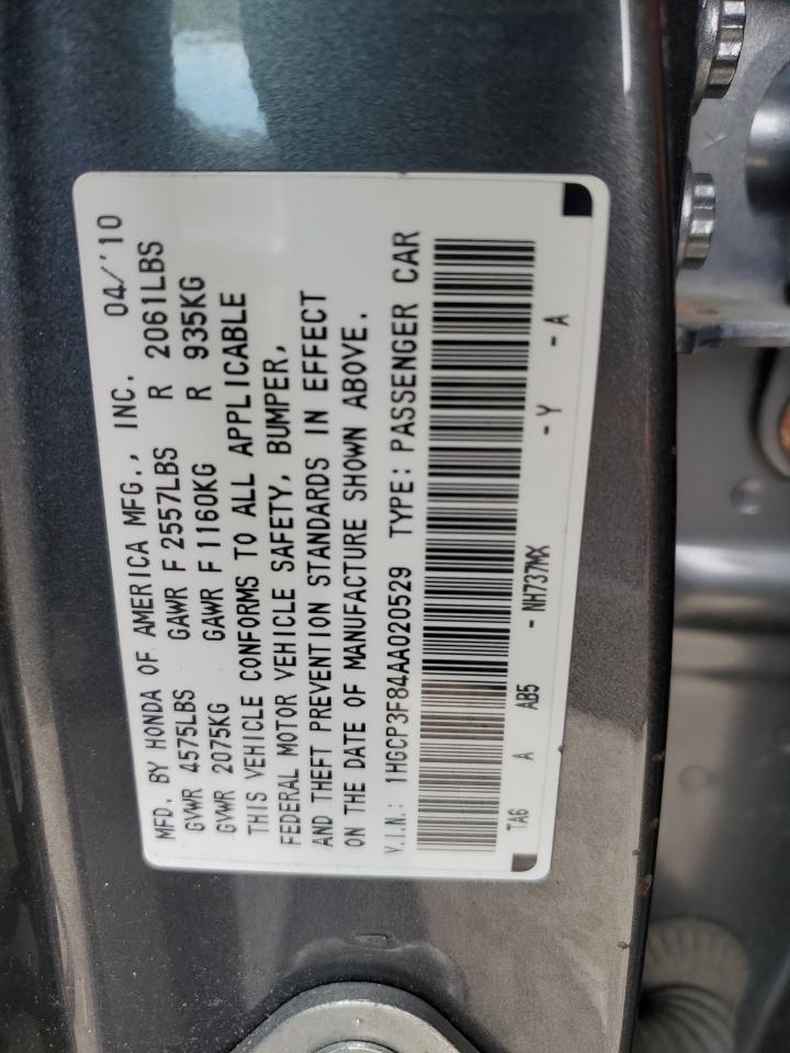 2010 Honda Accord - Image 12