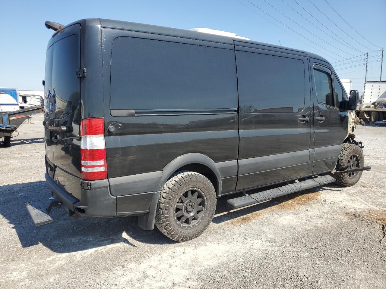 2017 Mercedes-Benz Sprinter - Image 3