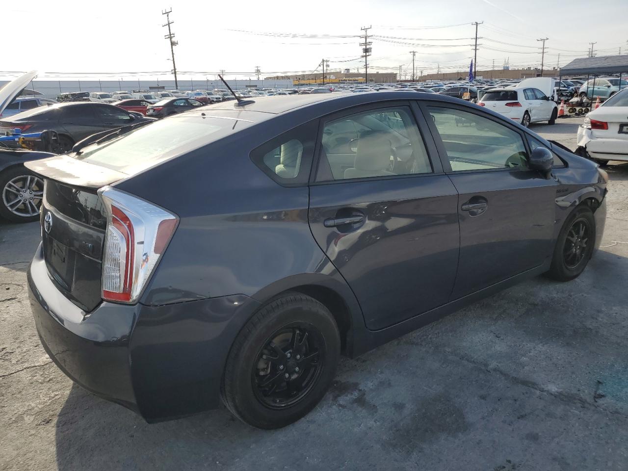 2013 Toyota Prius - Image 3