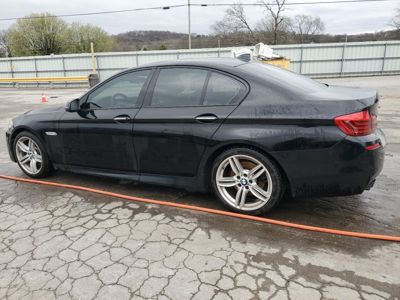2014 BMW 5er - Image 2