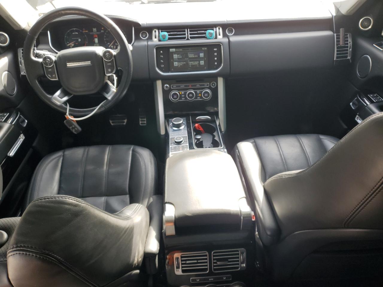 2016 Land Rover Range Rover - Image 8