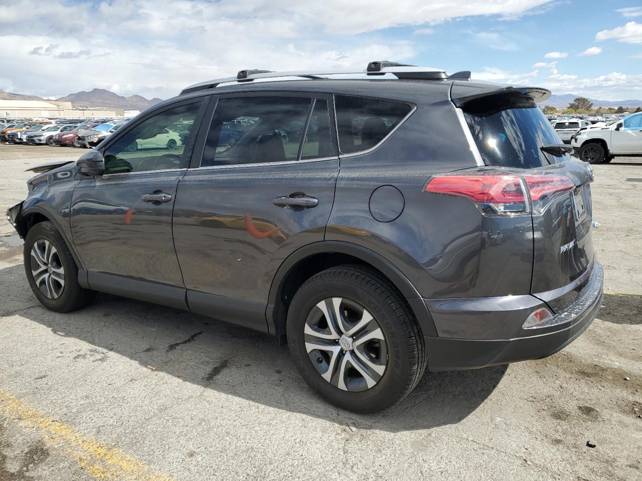 2016 Toyota RAV 4 - Image 2