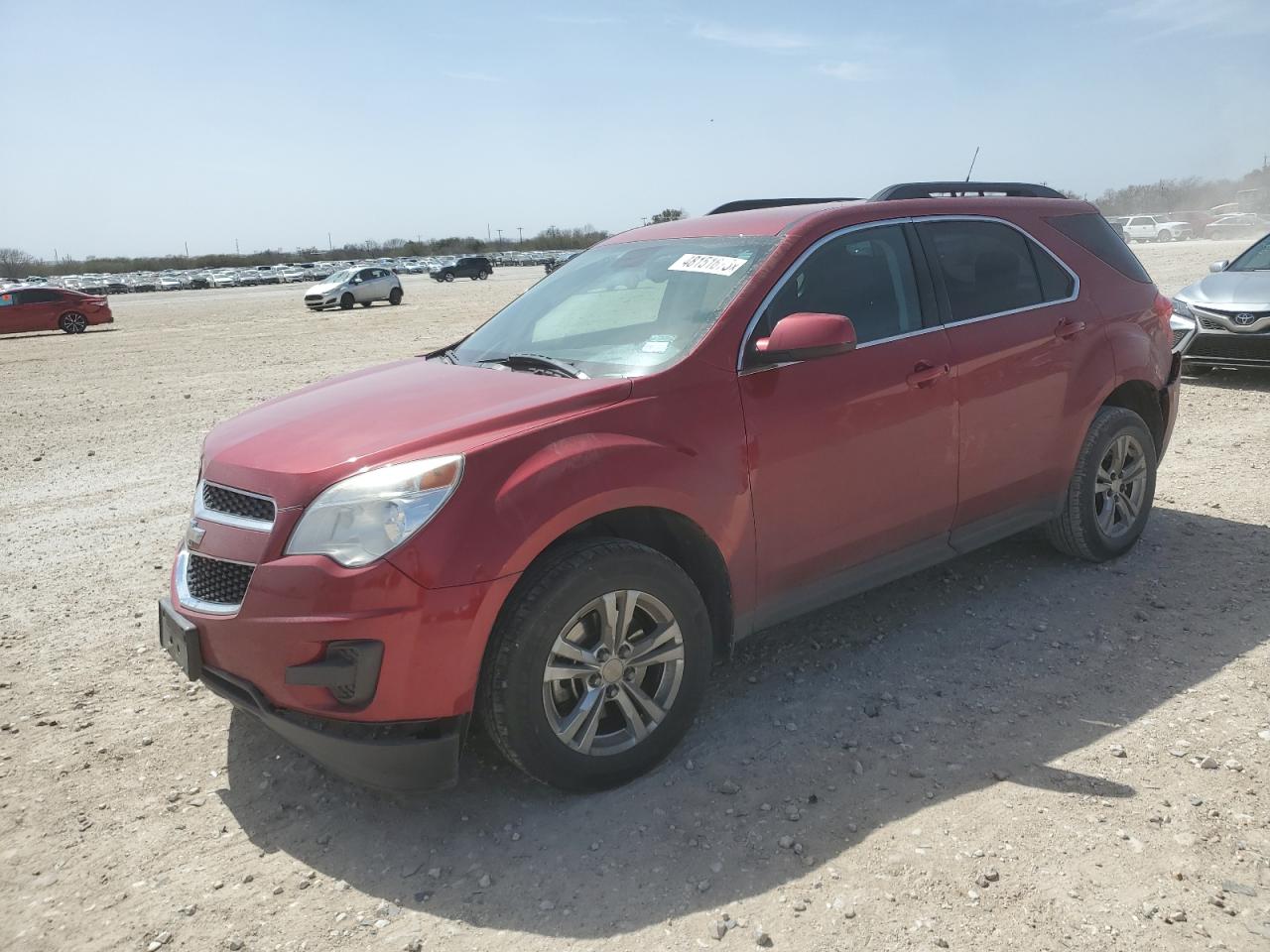 2012 Chevrolet Equinox - Image 1