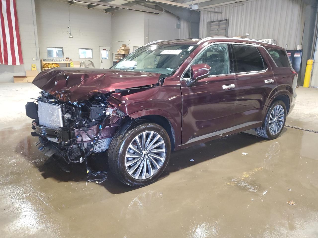 2024 Hyundai Palisade Calligraphy for Sale in West Mifflin, PA - Front End