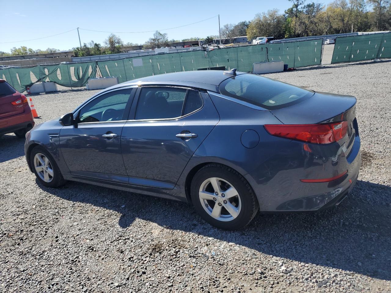 2015 Kia Optima - Image 2