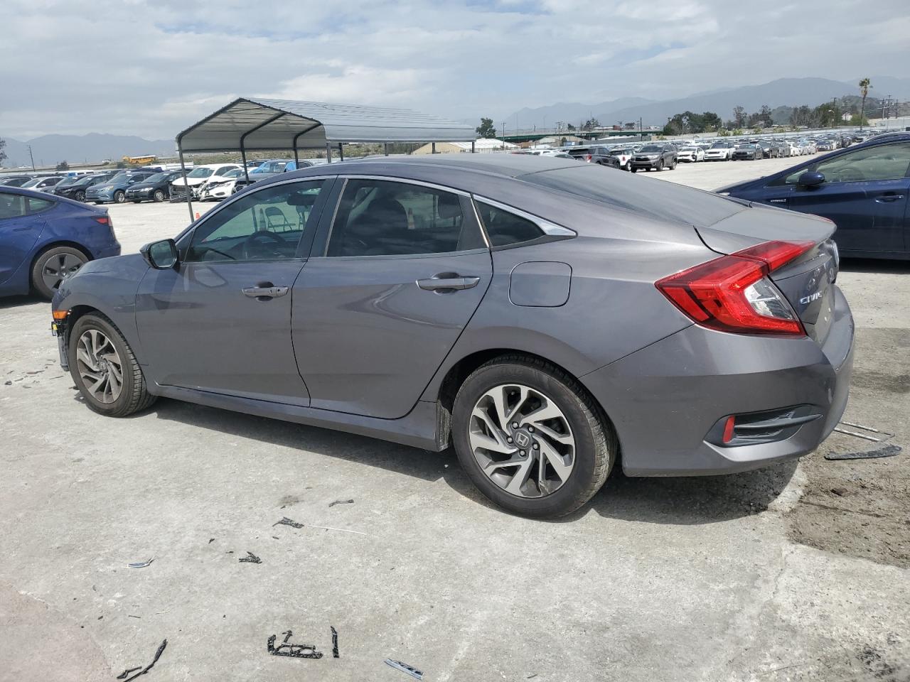 2016 Honda Civic - Image 2