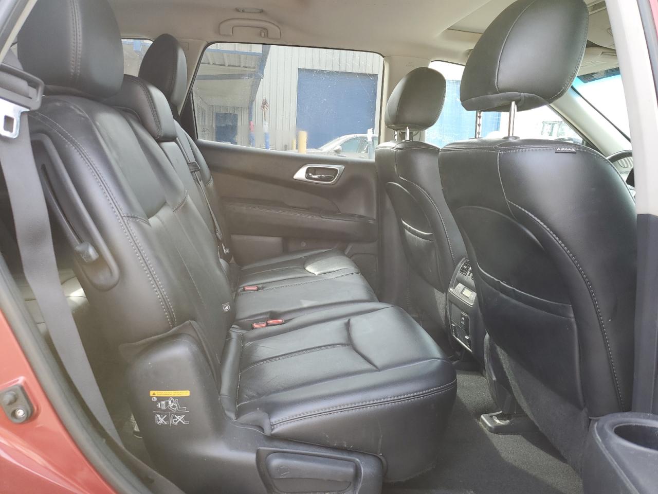 2015 Nissan Pathfinder - Image 11