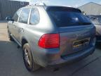 2003 PORSCHE CAYENNE S for sale at Copart SANDY