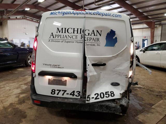  FORD TRANSIT 2022 White