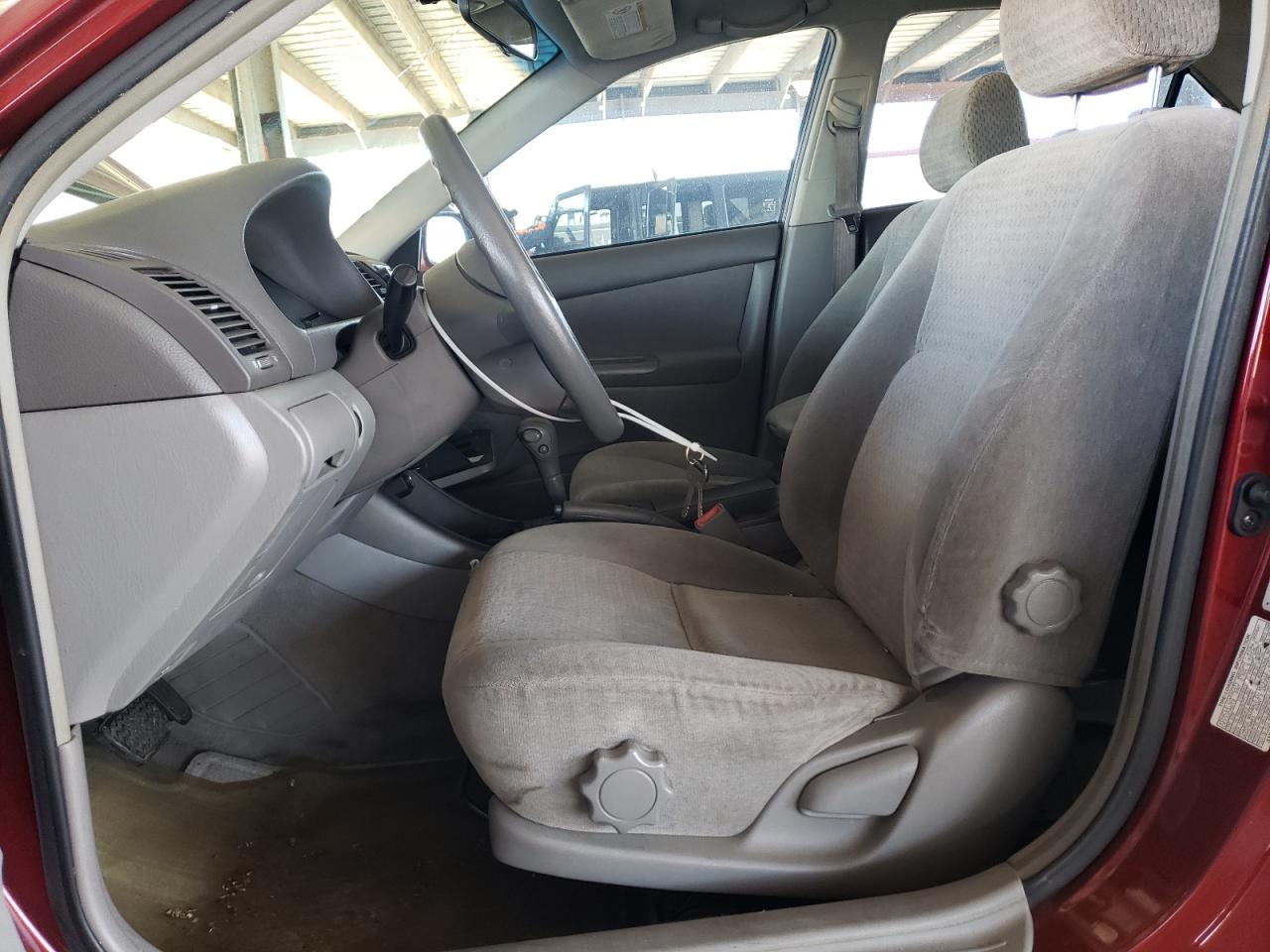 2002 Toyota Camry - Image 7