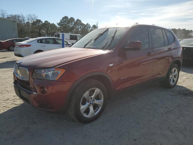 2012 Bmw X3 Xdrive28I