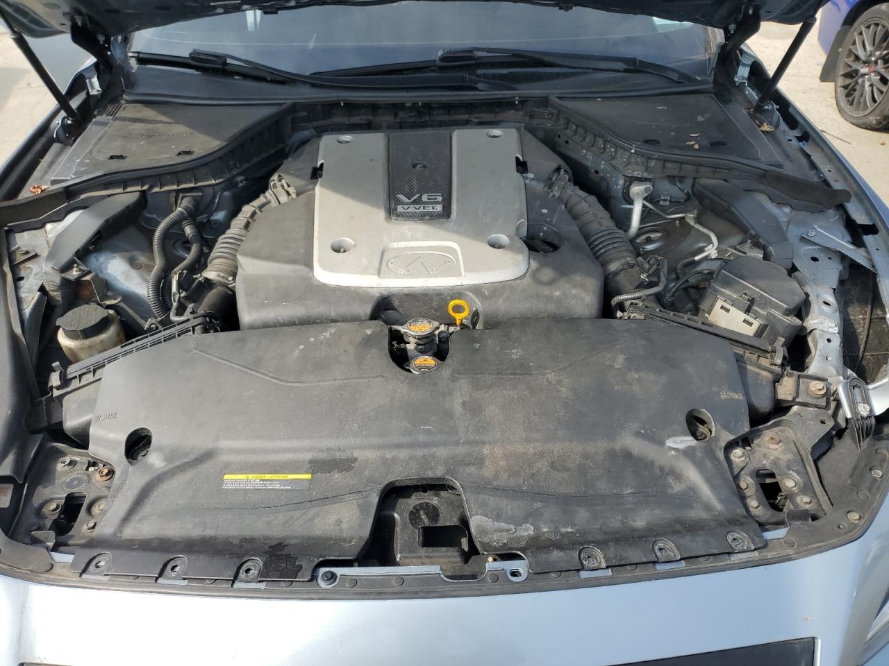 2014 Infiniti Q50 - Image 11