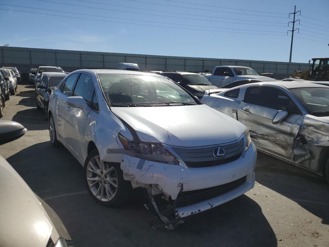 2010 Lexus HS - Image 4