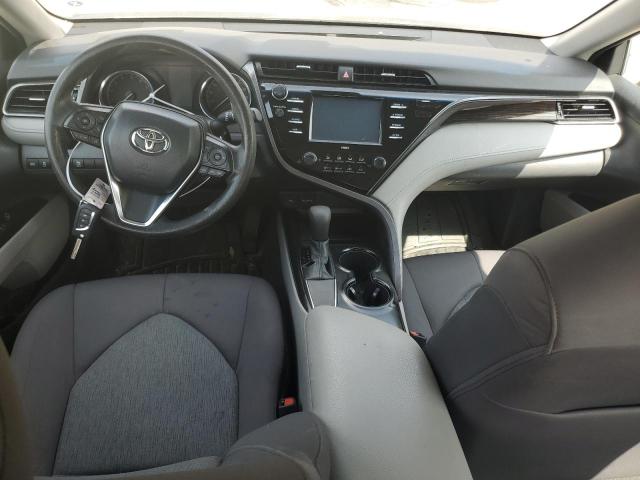  TOYOTA CAMRY 2020 Черный